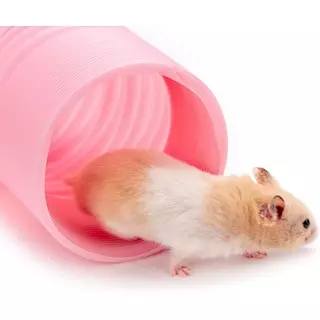 Túnel 1Meter Curves, juguete túneles de para conejos