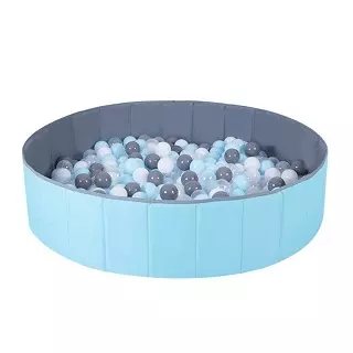 Piscina de bolas Blue, juguete piscinas de bolas de para hurones