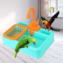 Bañera para pájaros Cocina