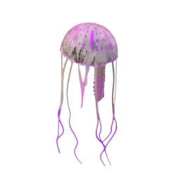 Medusas luminiscentes para acuarios