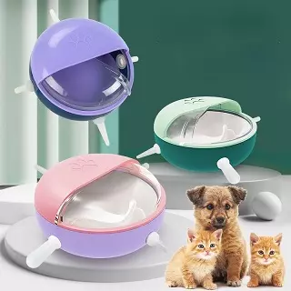 Biberón realista Fourbelly, juguete alimentación de para perros