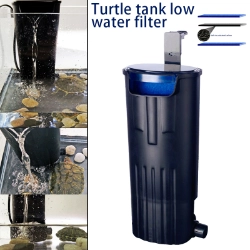 Filtro de agua para tortugas Oxygen Cascade