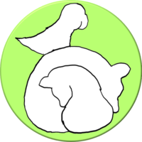 Logo circular de Juguetes Para Mis Mascotas