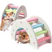 Juguetes y accesorios para roedores